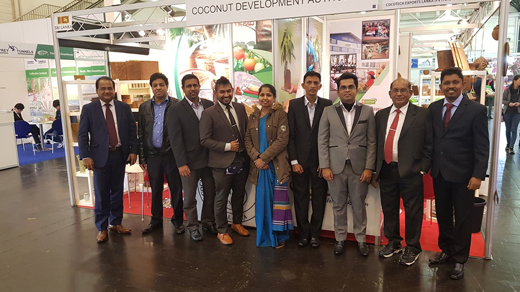 IPM 2018, ESSEN IN GERMANY