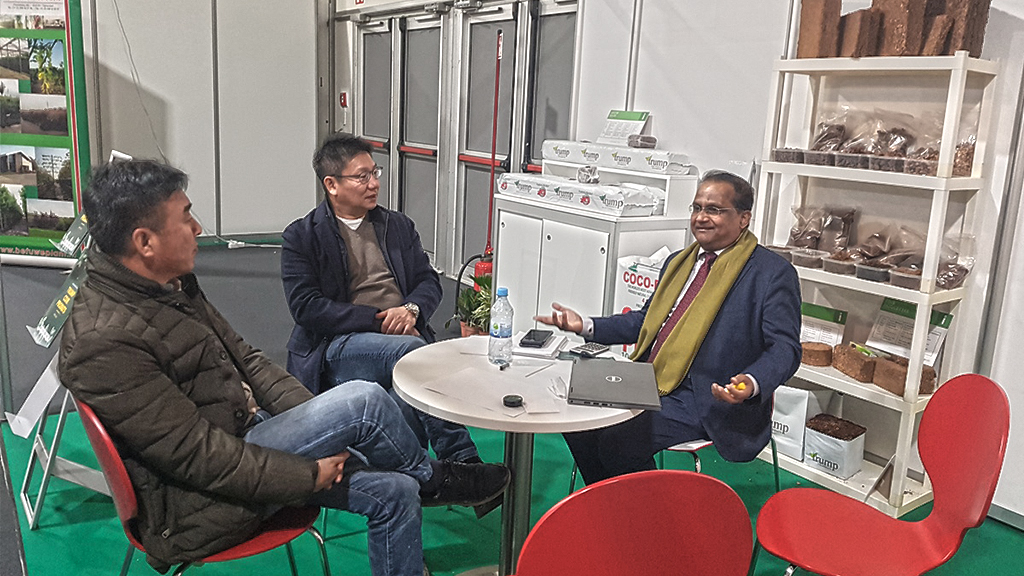 IPM 2019, ESSEN GERMANY