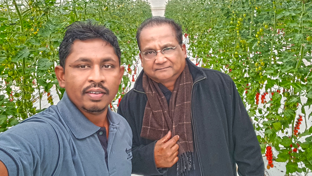 VISIT TO SOME CLIANTS IN SICILY (ITALY)